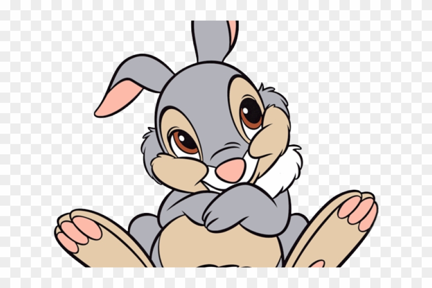 Bambi Clipart Thumper - Thumper Clipart #1378887