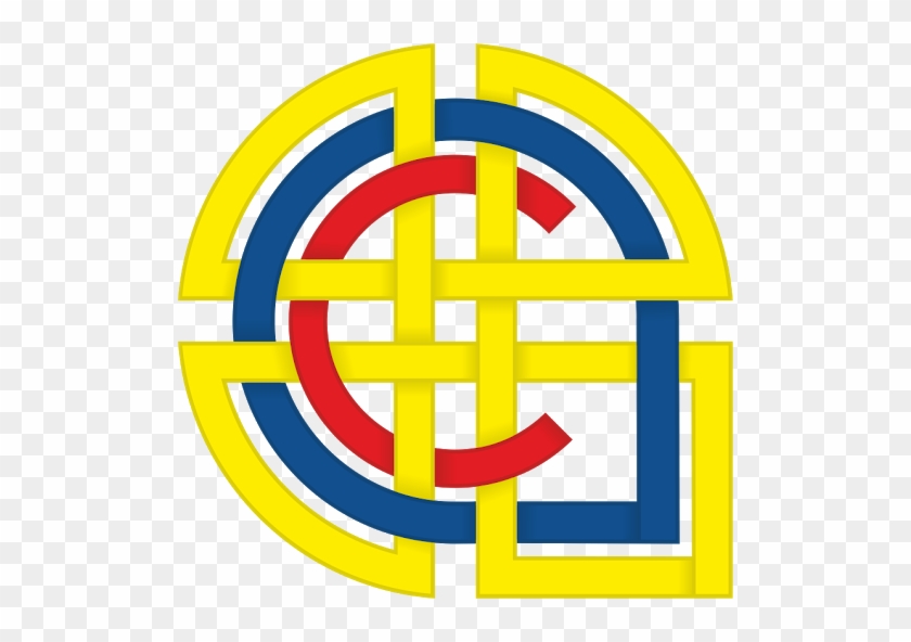 Handicraft Clipart Authentic Colombian Handicrafts - Circle #1378919