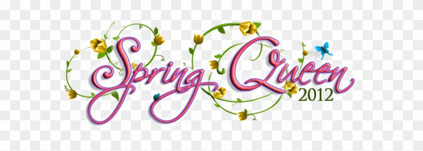 Slider Image - Spring Queen #1378921