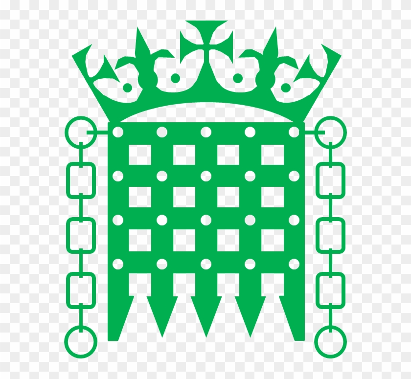 Thursday, 6 May - House Of Commons Portcullis Logo #1378933