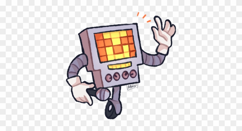 I - Mettaton Box Transparent #1378972