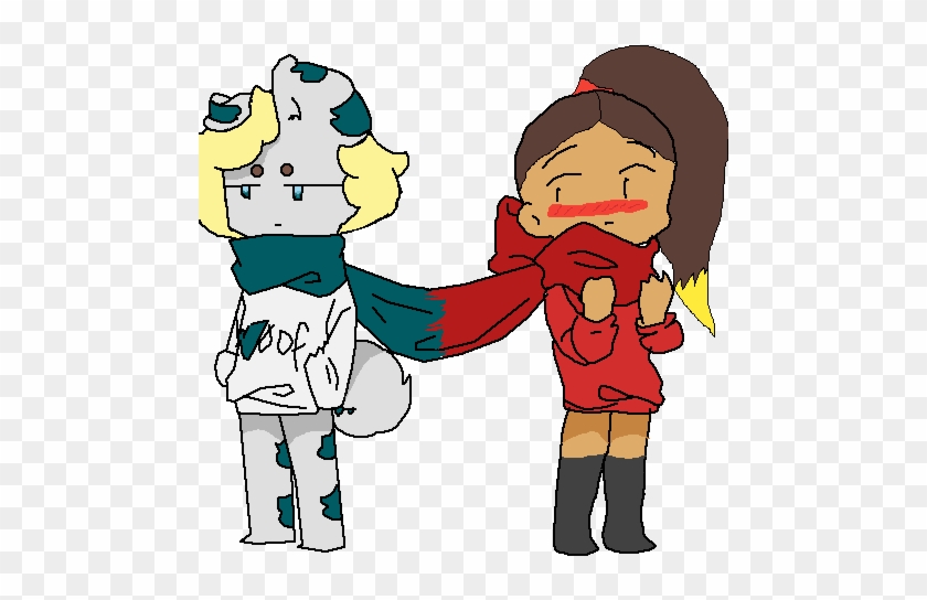 Omg We Are Suck Together - Cartoon #1379088