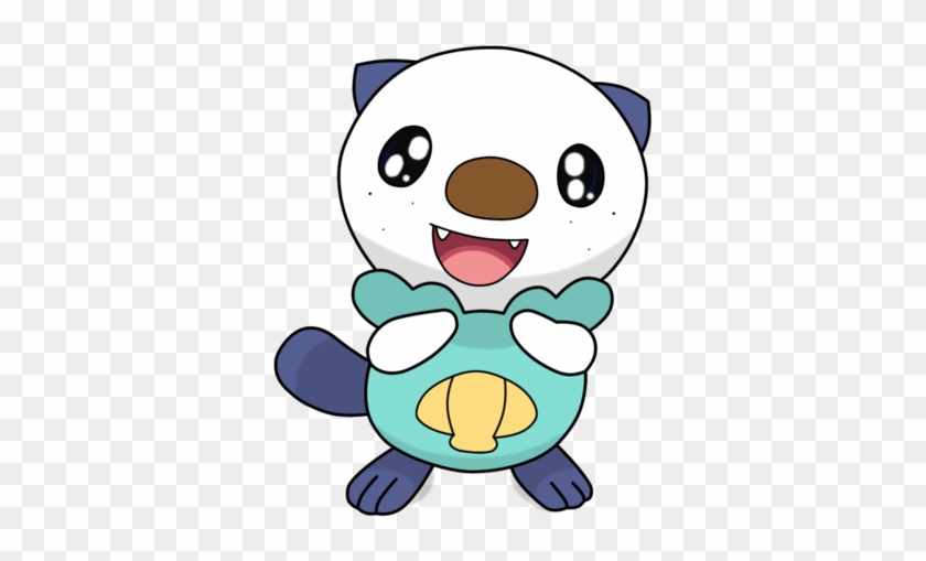 Picture - Pokemon Black And White Oshawott #1379121