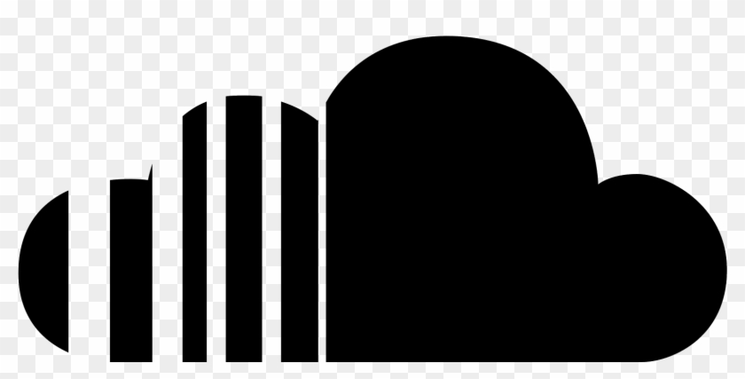 Music - Sound Cloud Icon Png #1379288