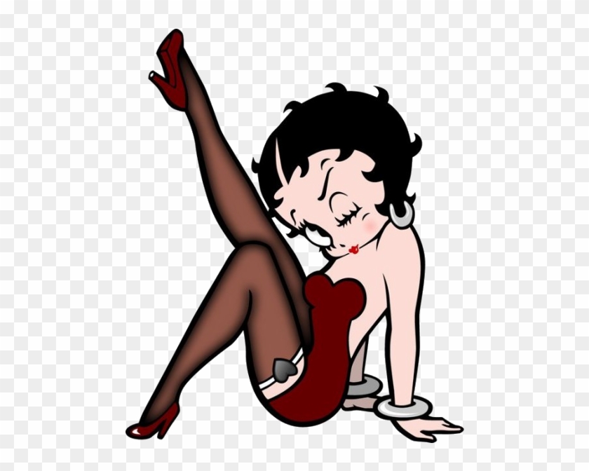 Betty Boop Clip Art - Betty Boop #1379299