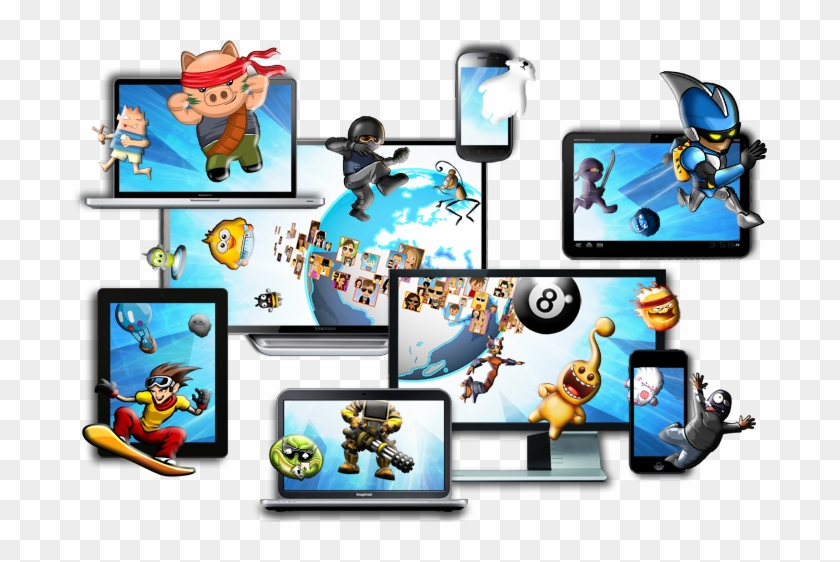 'miniclip Multiplatform Games' - Miniclip #1379385