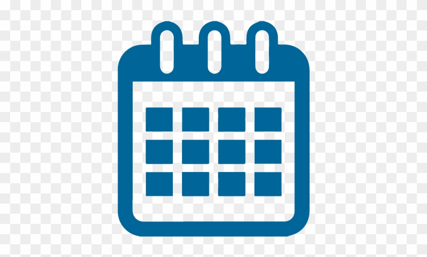 The Skillsusa Illinois 2018-2019 Calendar Is Now Available - Icono De Calendario Png #1379406