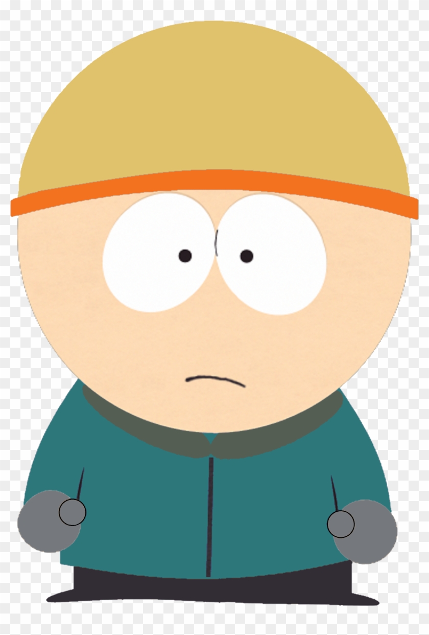 Dead Clipart Stick Figure - South Park Kyle Prototype #1379473