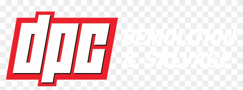 Dpc Demolition - Dpc Logo #1379712