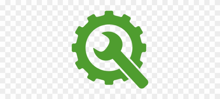 Maintenance - Industry Cog Wheels Vector #1379781
