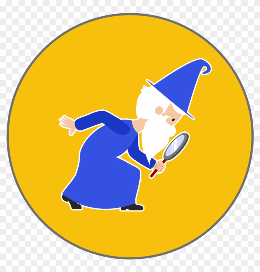 Mystery Clipart Look For Clue - Mystery Clipart Look For Clue #1379909