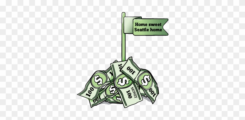 The Biggest Factor Of All - Person Carry Money Ready Buy A House #1380101