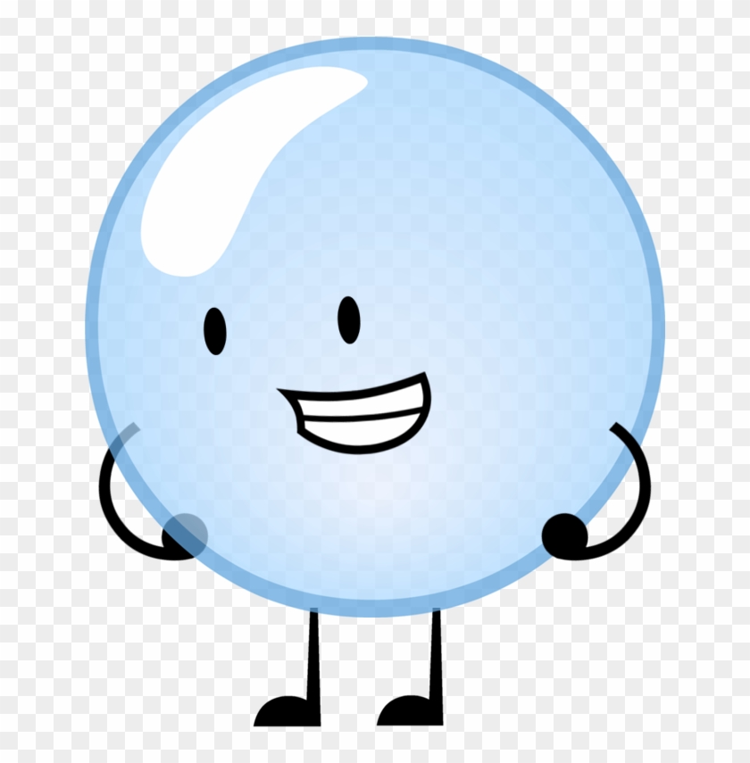 Bubble Banner Transparent Library - Battle For Bfdi Bubble #1380210