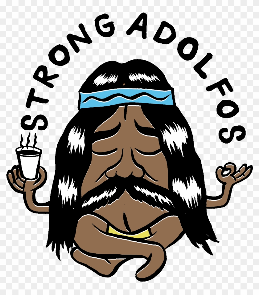 Strong Adolfos Cafe #1380224