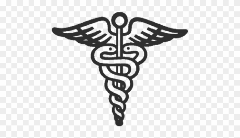 Medical Symbol Logo - Pandora Greek God Symbol #1380259