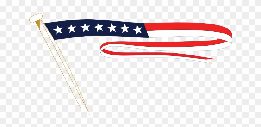 Us Navy Commissioning Pennant - Commissioning Pennant #1380395