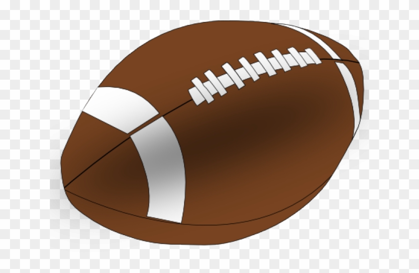 Football Clipart Transparent Background #1380451