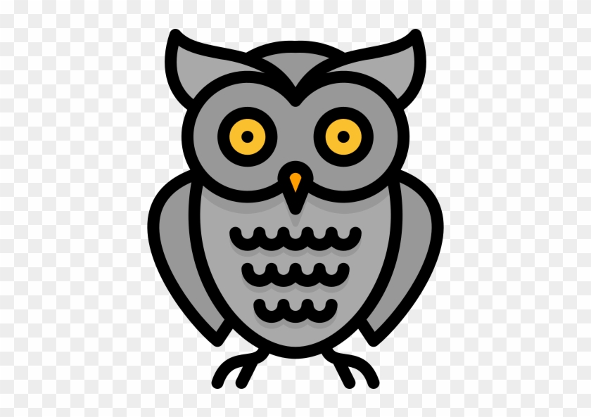 Harry, Potter, Hedwig, Burung Hantu Ikon - Harry Potter Owl Icon #1380490