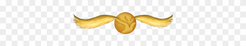 Pin Harry Potter Snitch Clipart - Emblem #1380500