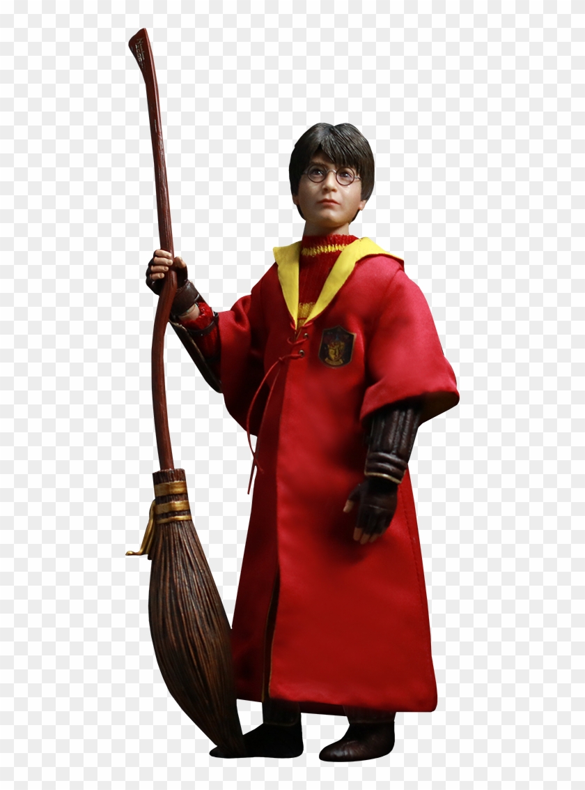 Harry Potter Action Figure By Star Ace Toys Ltd - Harry Potter Full Quidditch #1380509