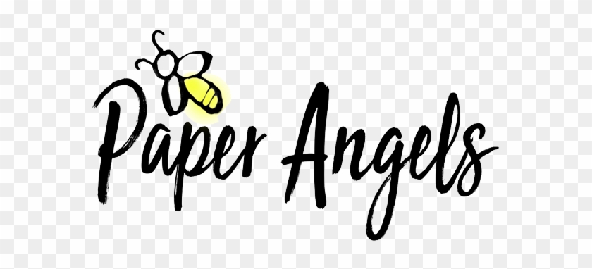 Paper Angels - Logo #1380516