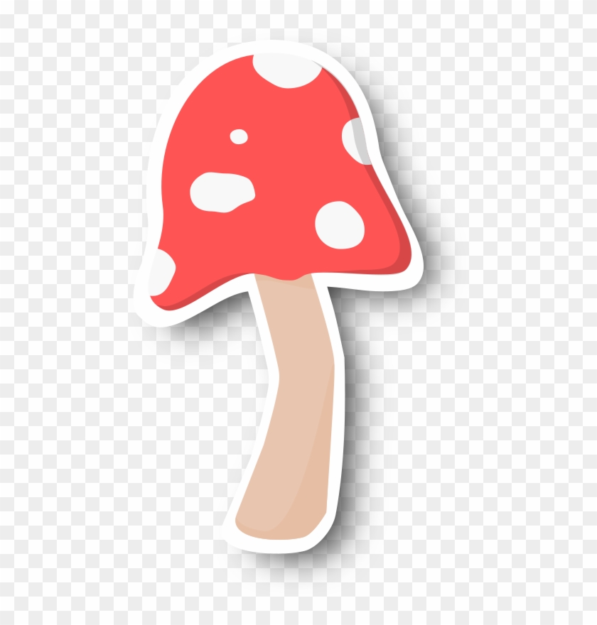 By Cyanidecupcake - Mushroom #1380836