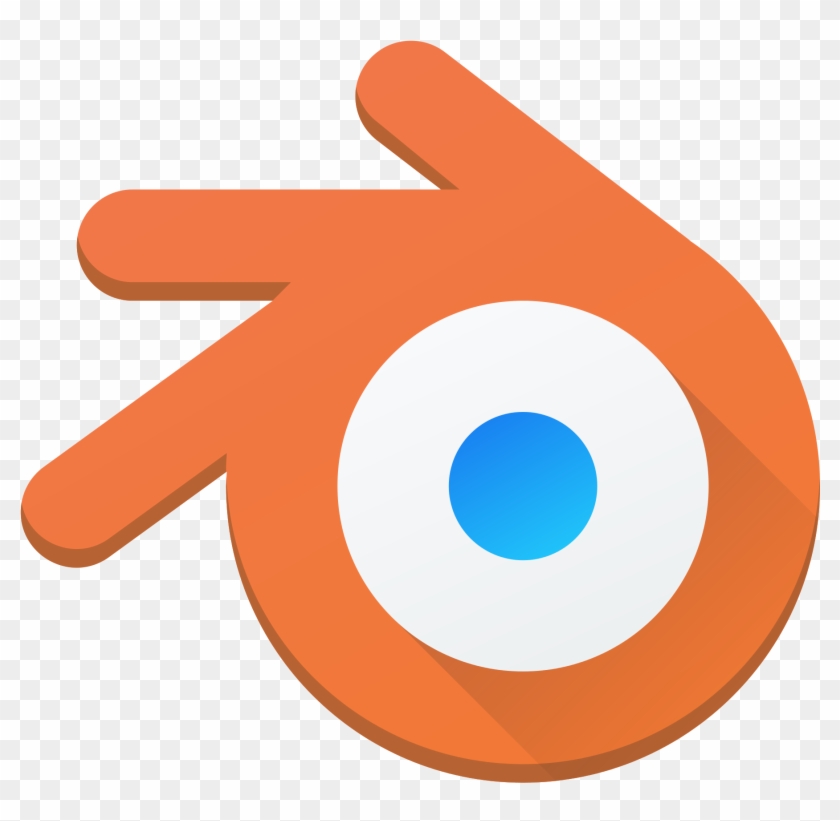 Blender Svg Export Image Royalty Free Download - Circle #1380870