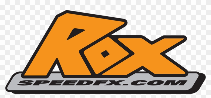 Rox Speed Fx Logo - Rox Speed Fx Logo #1380916
