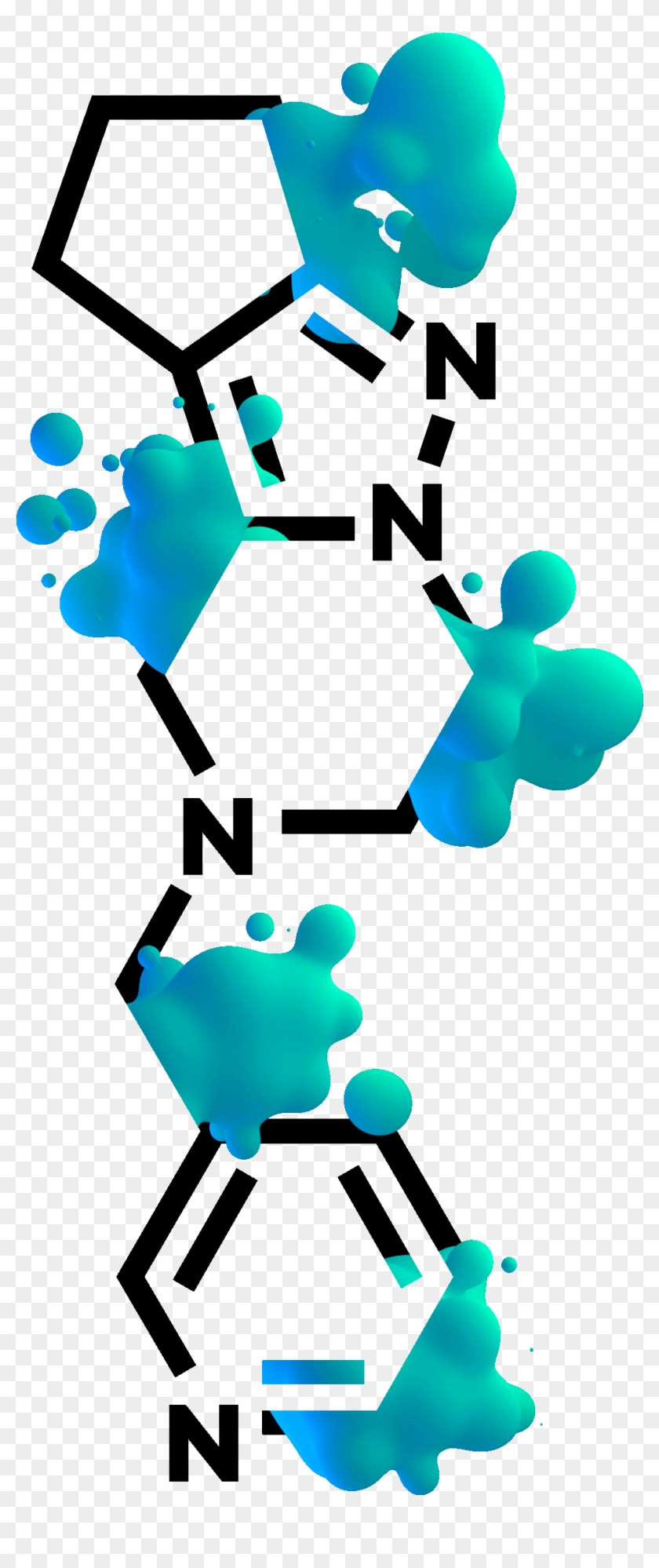 And Lead Optimization, Improvement Of Drug Potency, - Life Chemicals #1381110