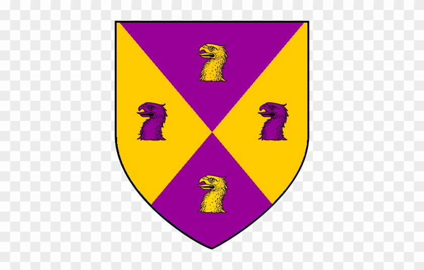 20 Kb Png - Hyndman Coat Of Arms #1381157