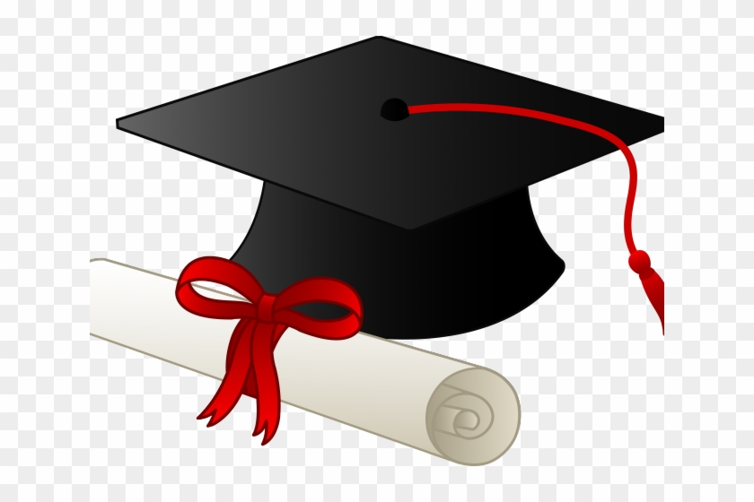 Graduation Clipart Concert - Graduation Cap #1381201