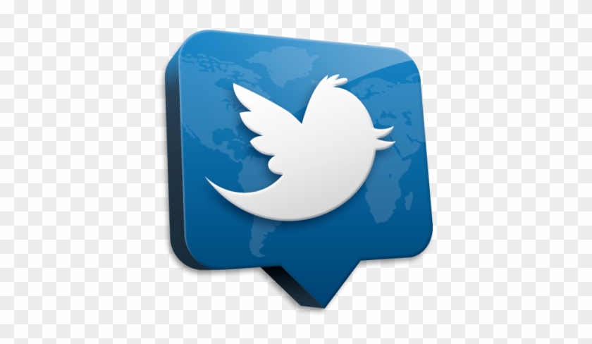 Our Town Thrift Store Twitter Logo - Twitter For Mac Icon #1381236