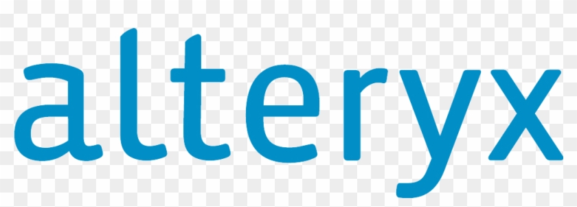 Alteryx The Thrill Of Solving #1381529