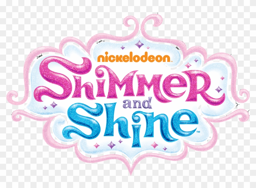 Melanie Fontana - Shimmer And Shine Clip Art #1381598