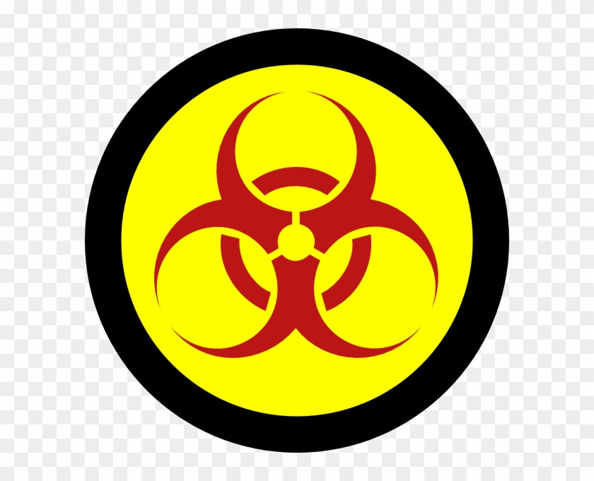 Biohazard Symbol #1381693