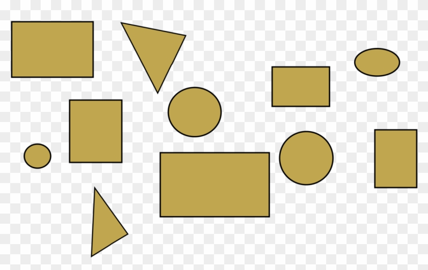 Abstract Art Computer Icons Grayscale Geometric Shape - Abstract Art #1381733