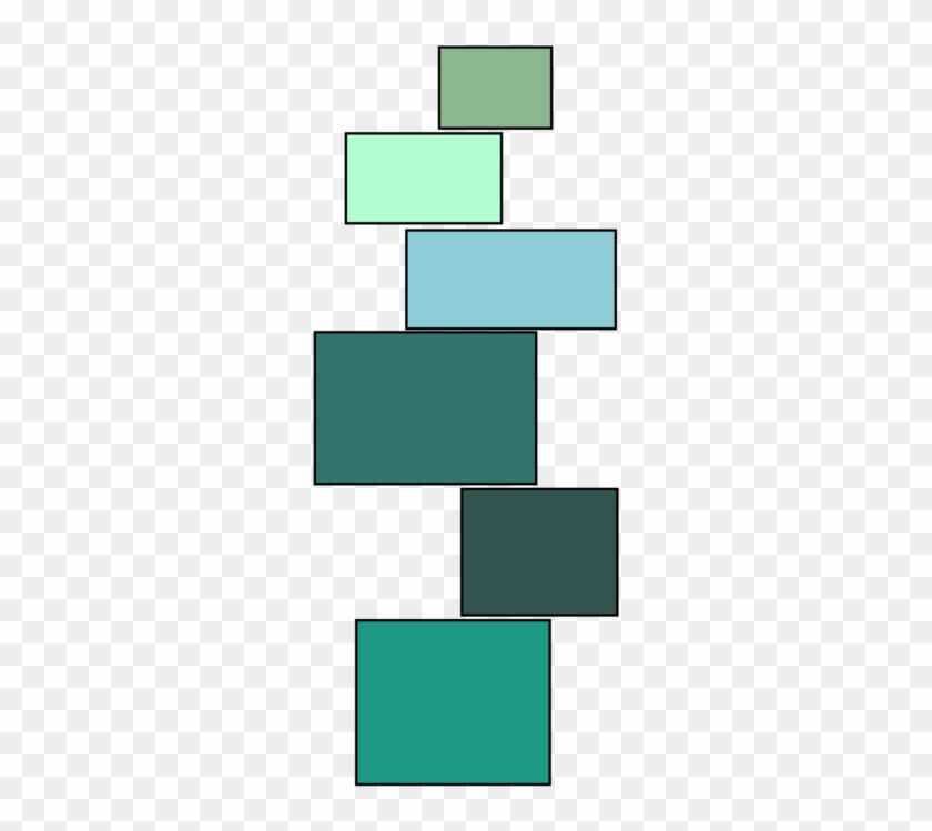 Geometric Shape Geometry Pattern Blocks Line - Geometry #1381740