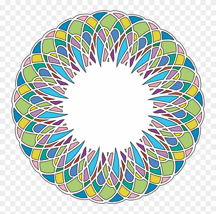 Computer Icons Line Art Geometric Shape - Vector Graphics #1381769