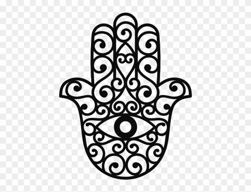 Broken Drawing Relationship - Black Magic Witch Symbols #1381844