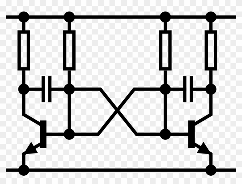 All Photo Png Clipart - Npn Transistor Symbol #1382132