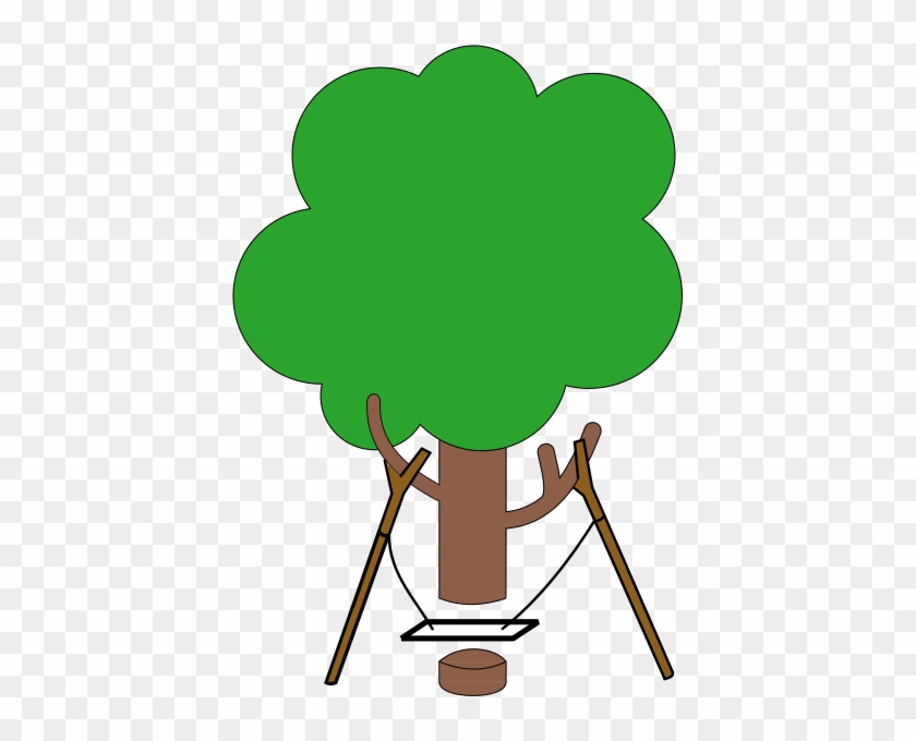 Cartoon Tree #1382166