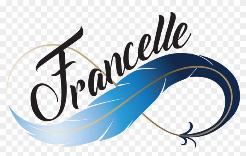 Francelle Logo Cmyk Format=1500w - Francelle Logo Cmyk Format=1500w #1382409