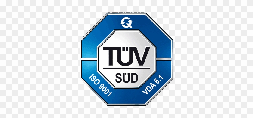 Certificates & Memberships - Tuv Iso 9001 Logo Vector #1382437