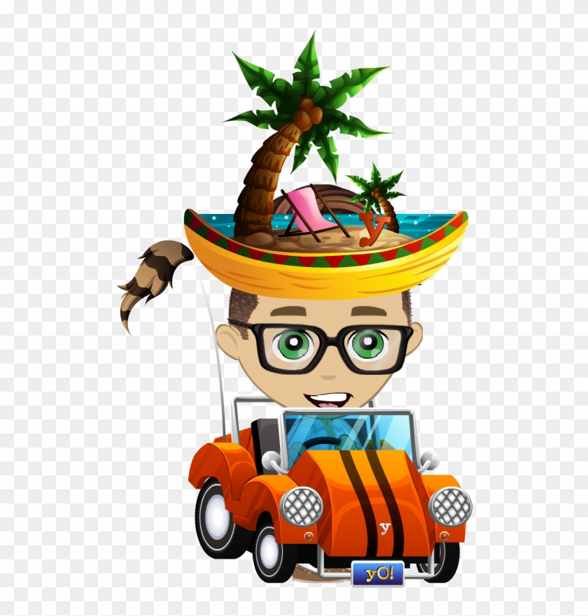 [promotion] July Monthly Exclusives - Cartoon #1382548