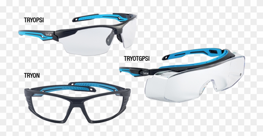Transparent Stock Drawing At Getdrawings Com Free For - Lunettes De Protection Tryon, Bolle Safety #1382556