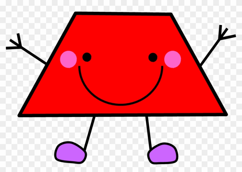Triangulo Para Colorear Preescolar #1382598