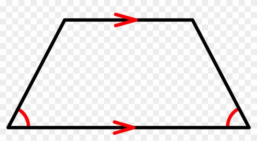 Isosceles Trapezoid Definition - Isosceles Trapezoid Definition #1382602