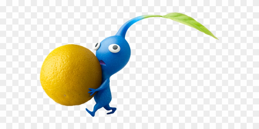 Blue Pikmin - Pikmin Blue #1382621