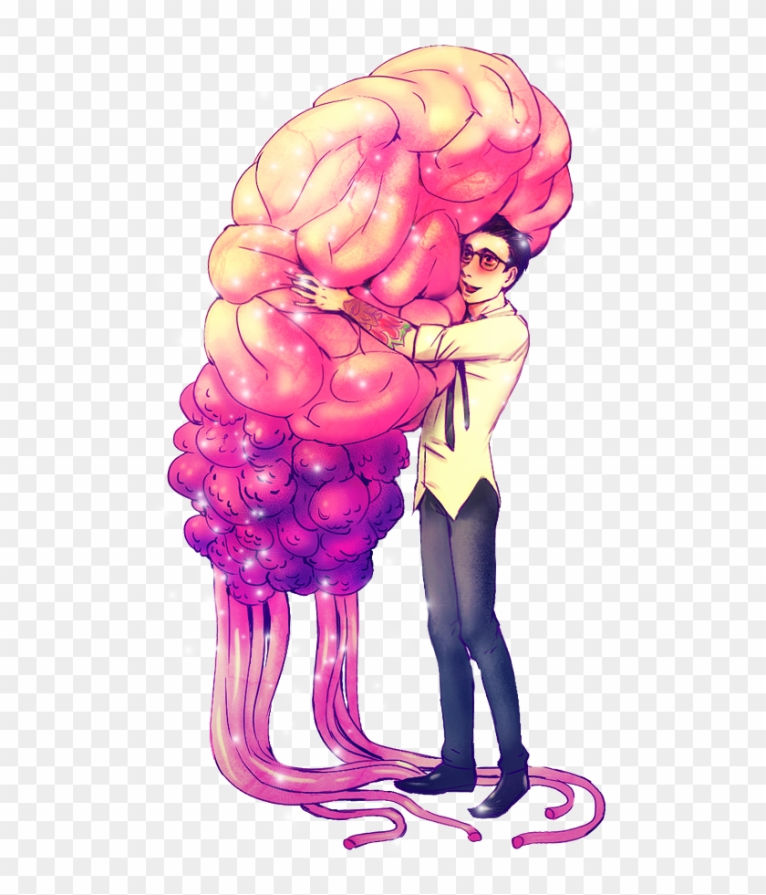 Newt X Kaiju Brain By Queenvera - Obsidian Fury Kaiju Brain #1382698