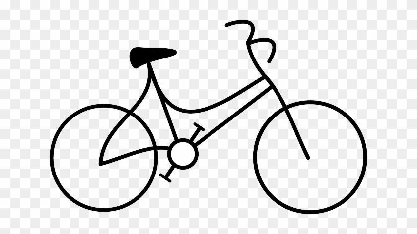 Bisiklet Çizimi - Google'da Ara - Bicycle Clip Art #1382720